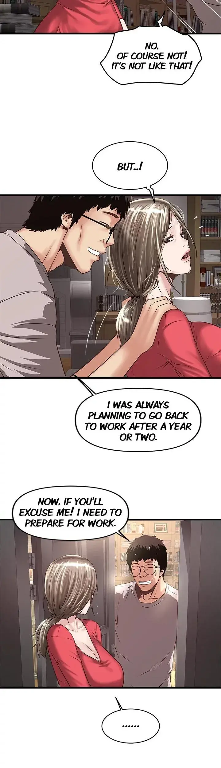 The Housemaid Chapter 57 - Page 12