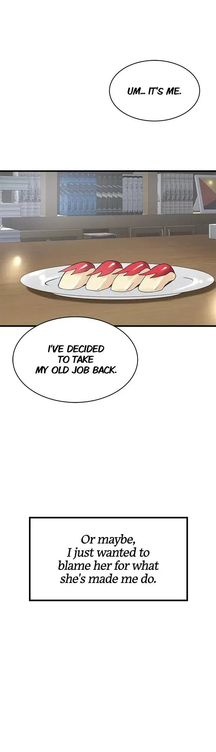 The Housemaid Chapter 57 - Page 18
