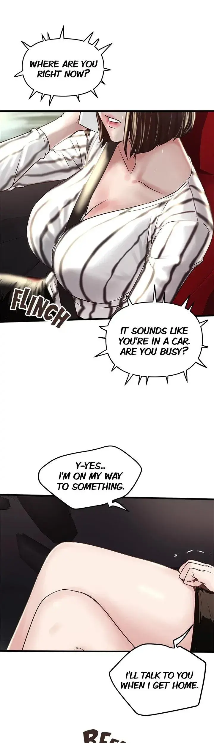 The Housemaid Chapter 57 - Page 21