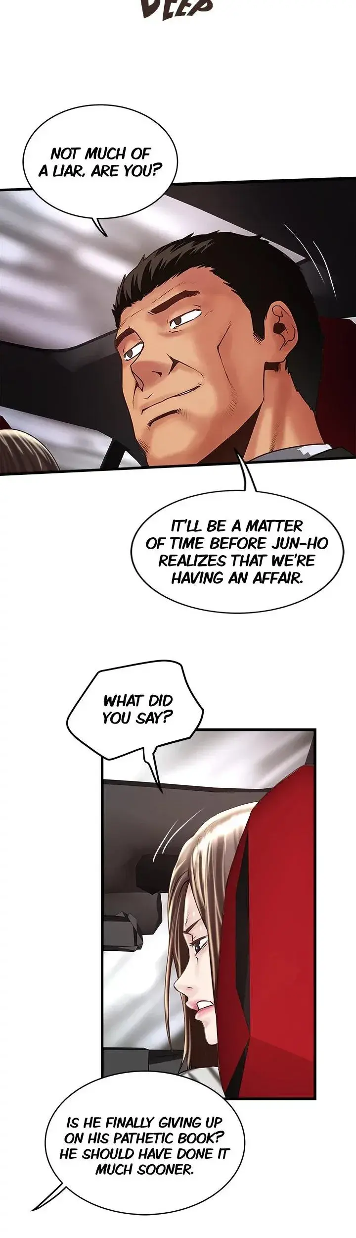 The Housemaid Chapter 57 - Page 22