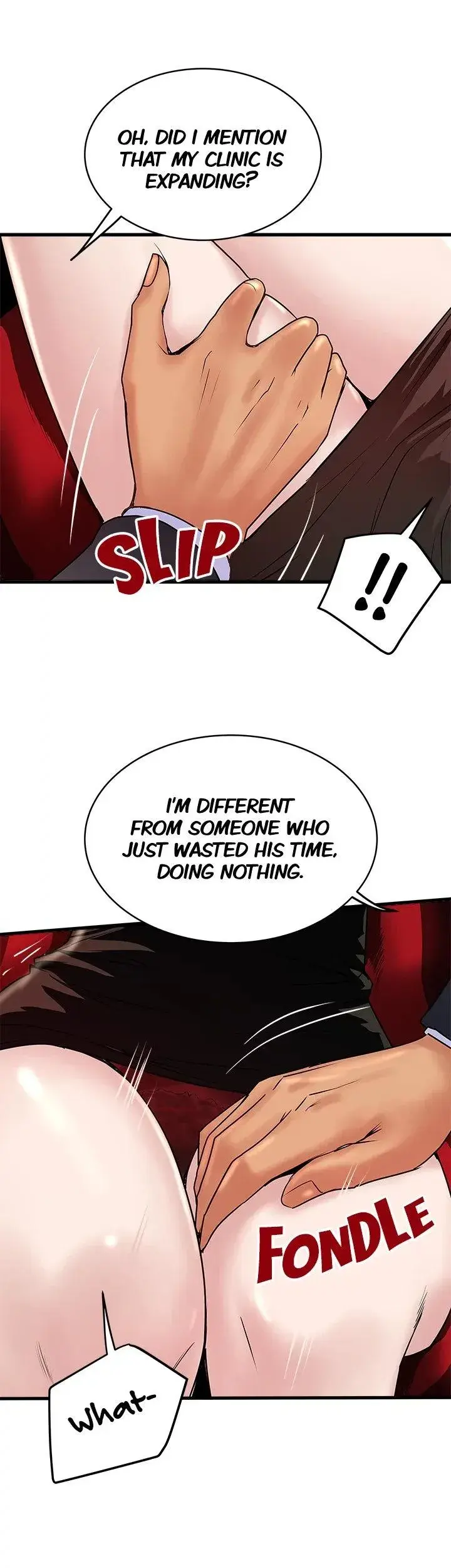 The Housemaid Chapter 57 - Page 23
