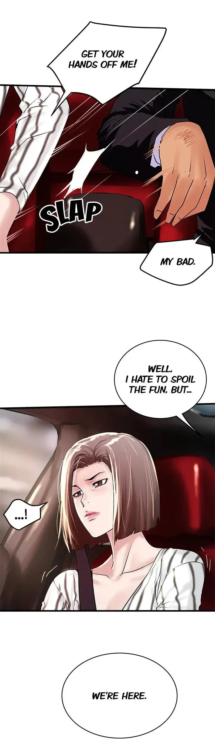 The Housemaid Chapter 57 - Page 24