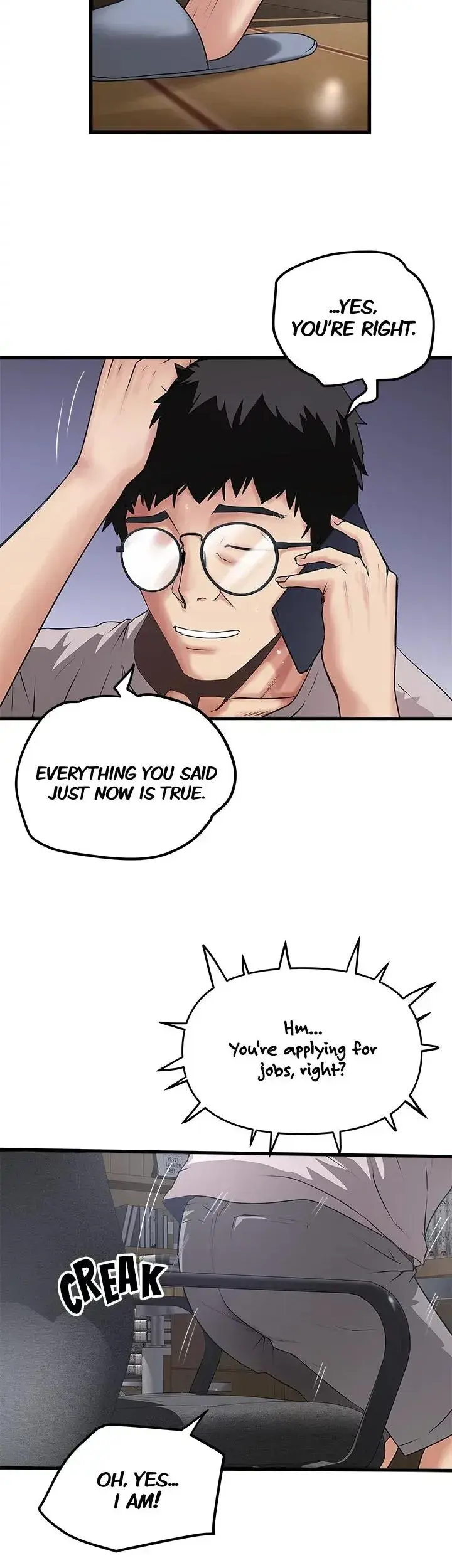 The Housemaid Chapter 57 - Page 4