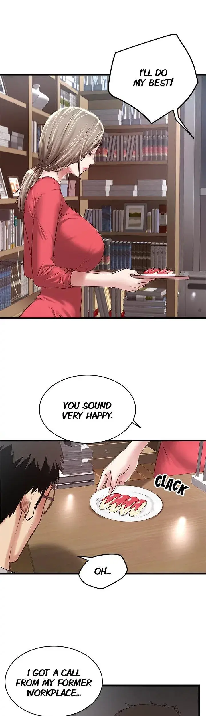The Housemaid Chapter 57 - Page 7