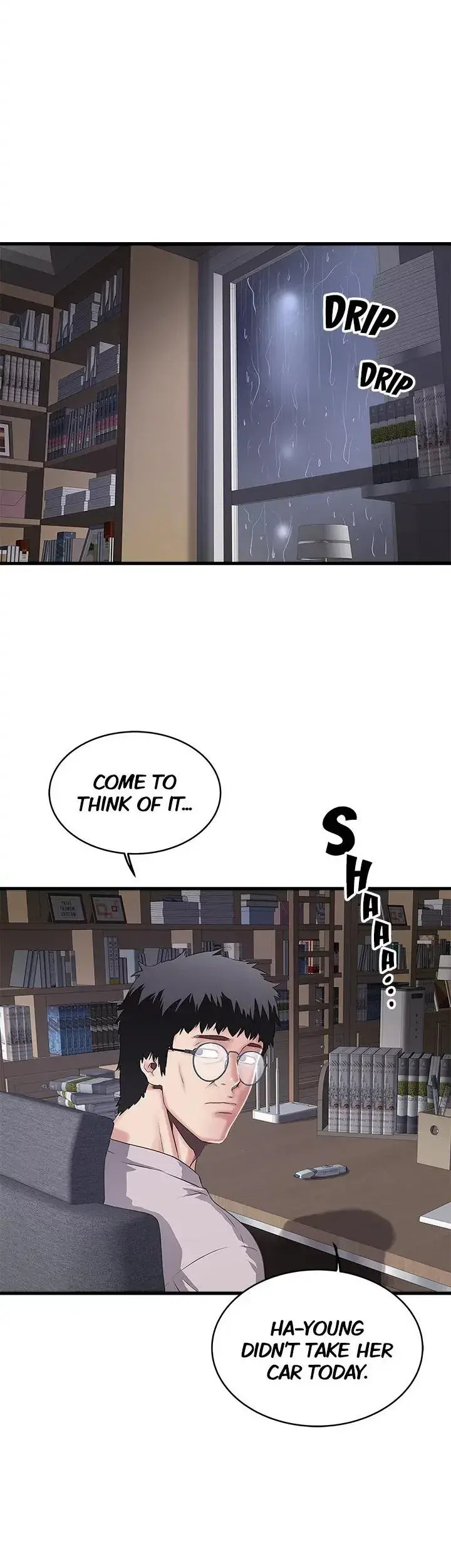 The Housemaid Chapter 58 - Page 12