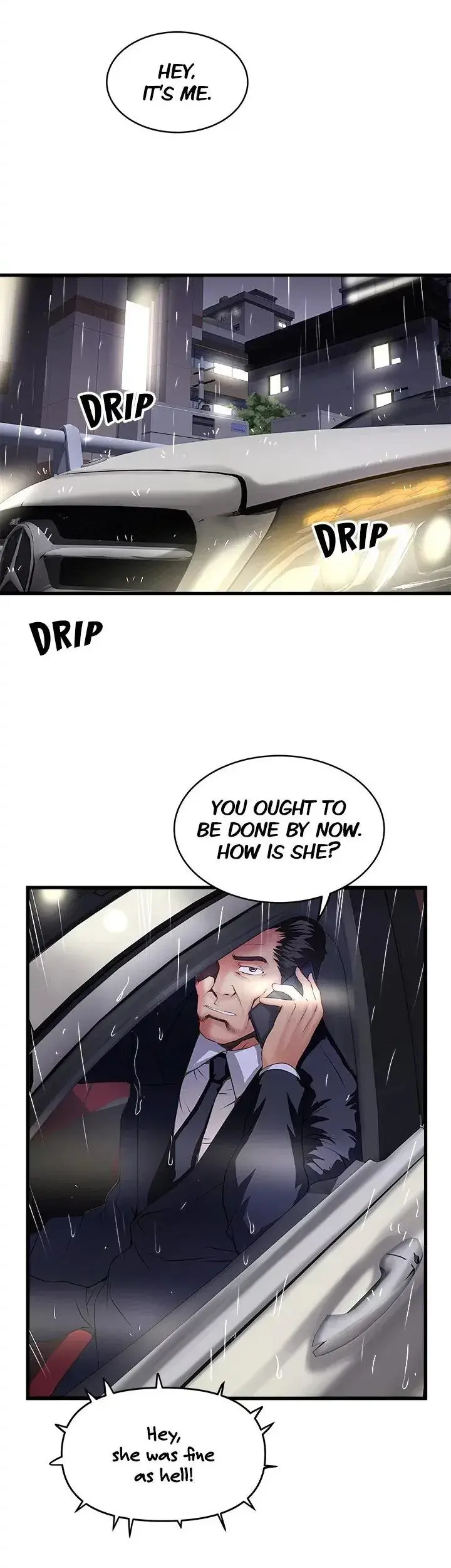 The Housemaid Chapter 58 - Page 2