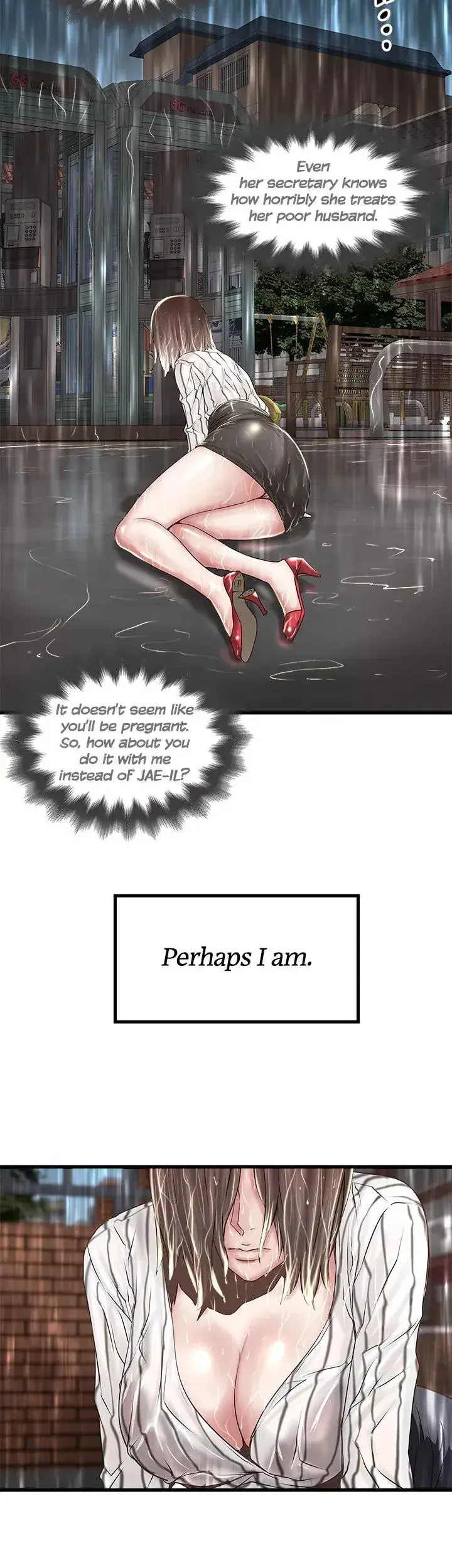 The Housemaid Chapter 58 - Page 20