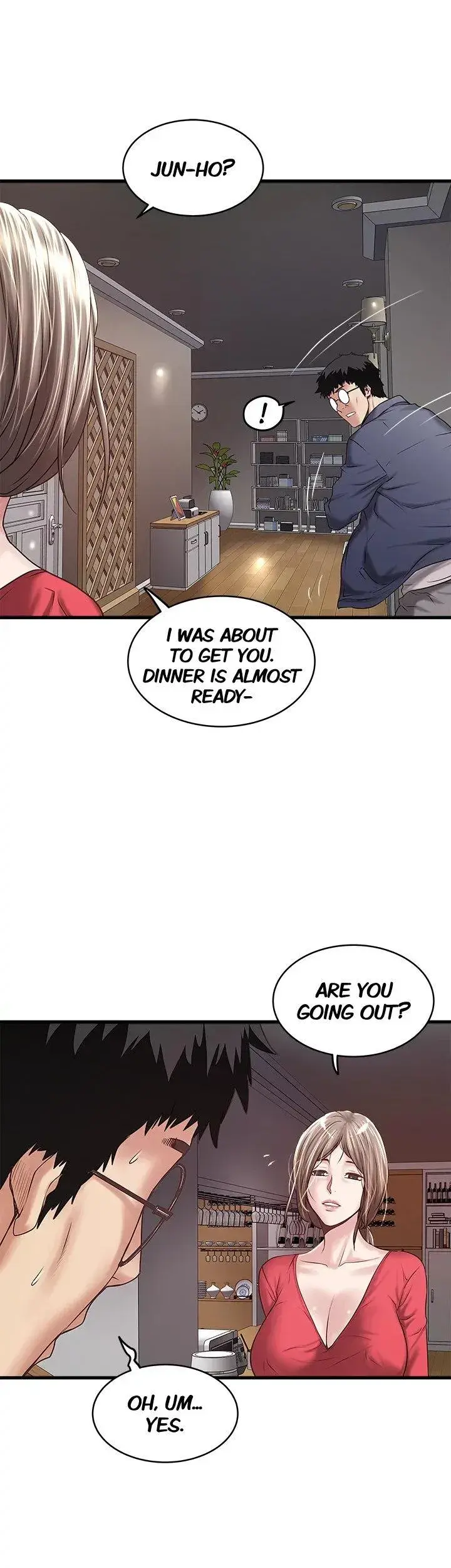 The Housemaid Chapter 58 - Page 25