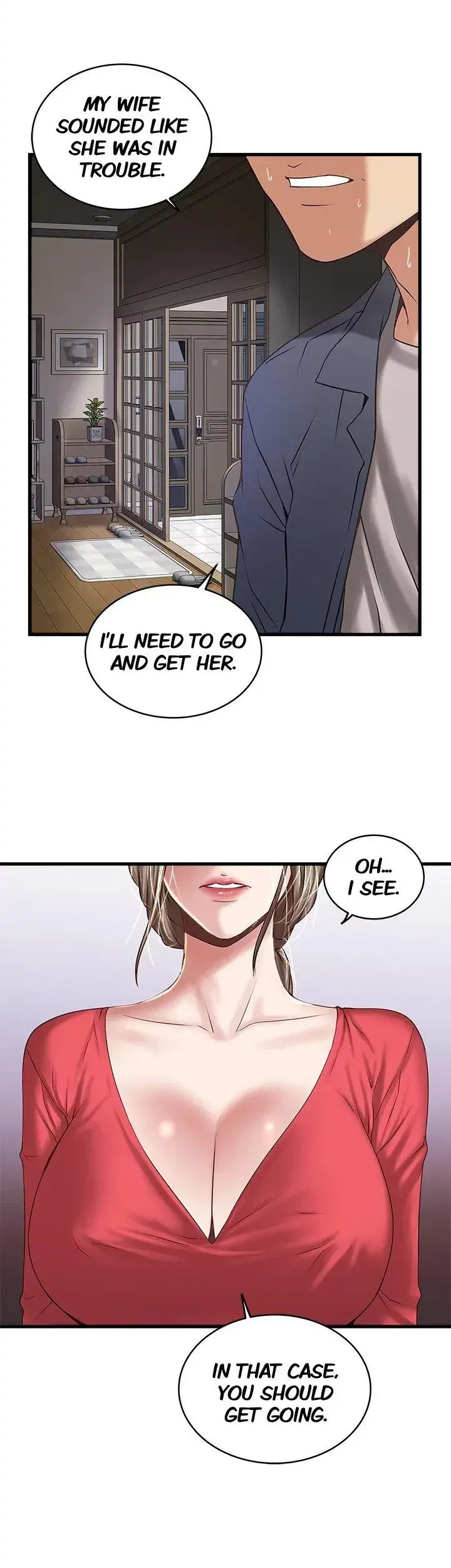 The Housemaid Chapter 58 - Page 26