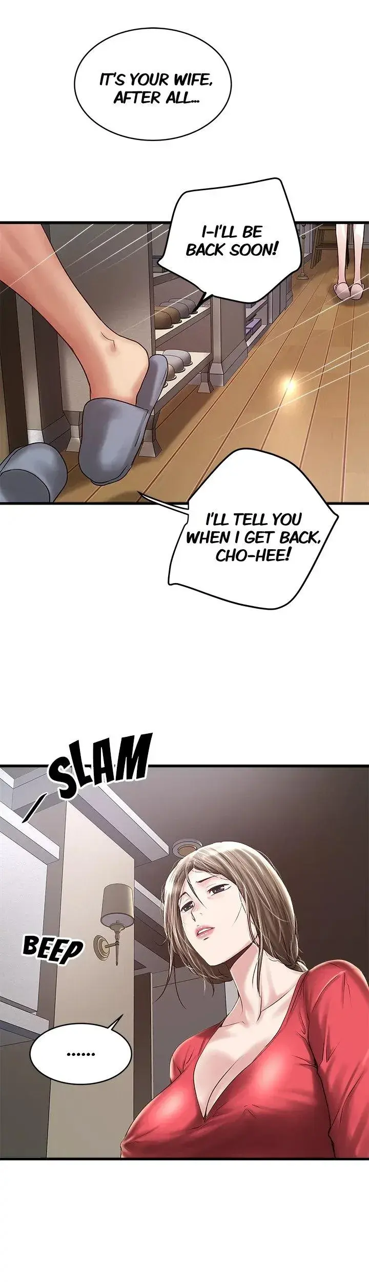The Housemaid Chapter 58 - Page 27