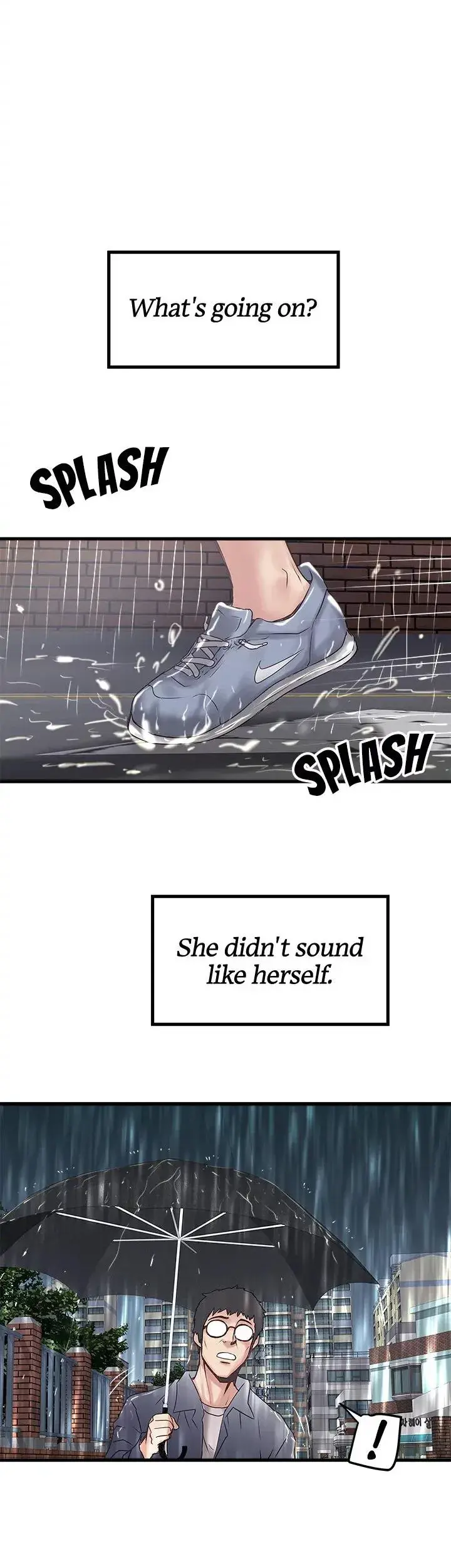 The Housemaid Chapter 58 - Page 28