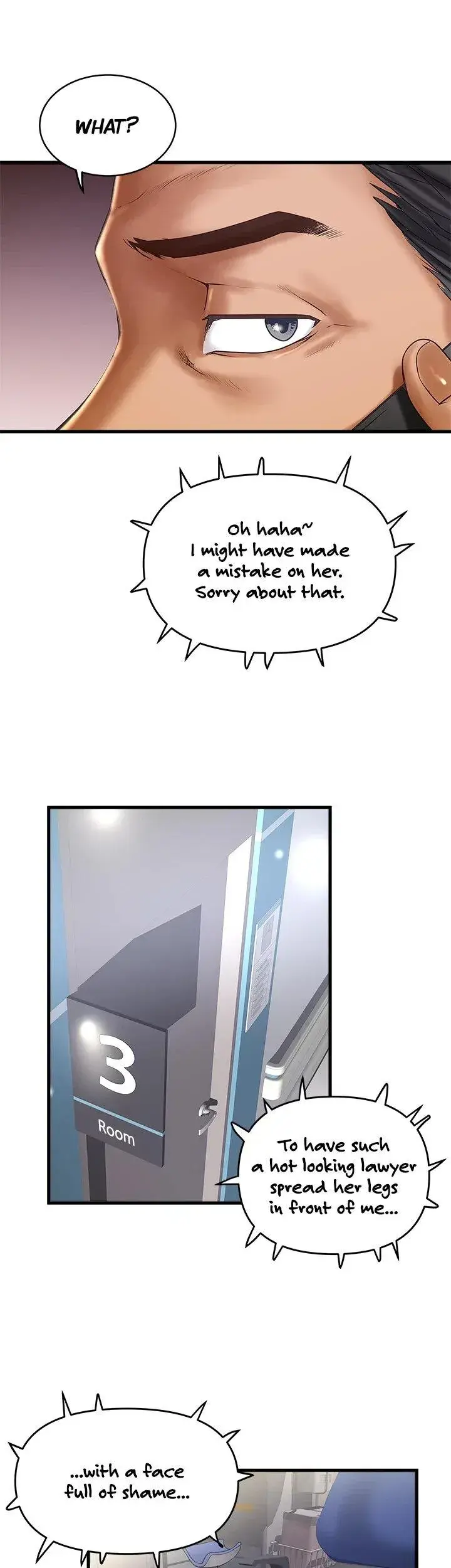 The Housemaid Chapter 58 - Page 3
