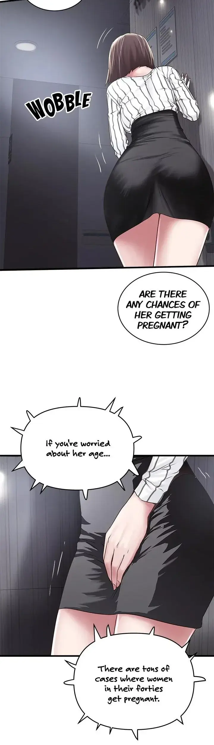 The Housemaid Chapter 58 - Page 6