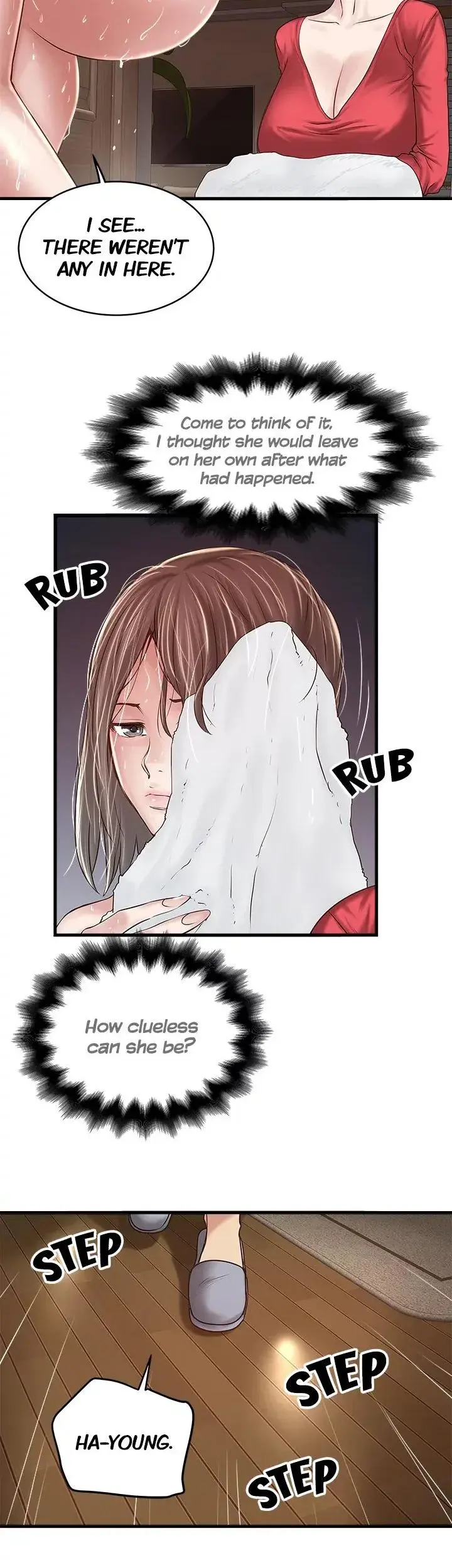 The Housemaid Chapter 59 - Page 20