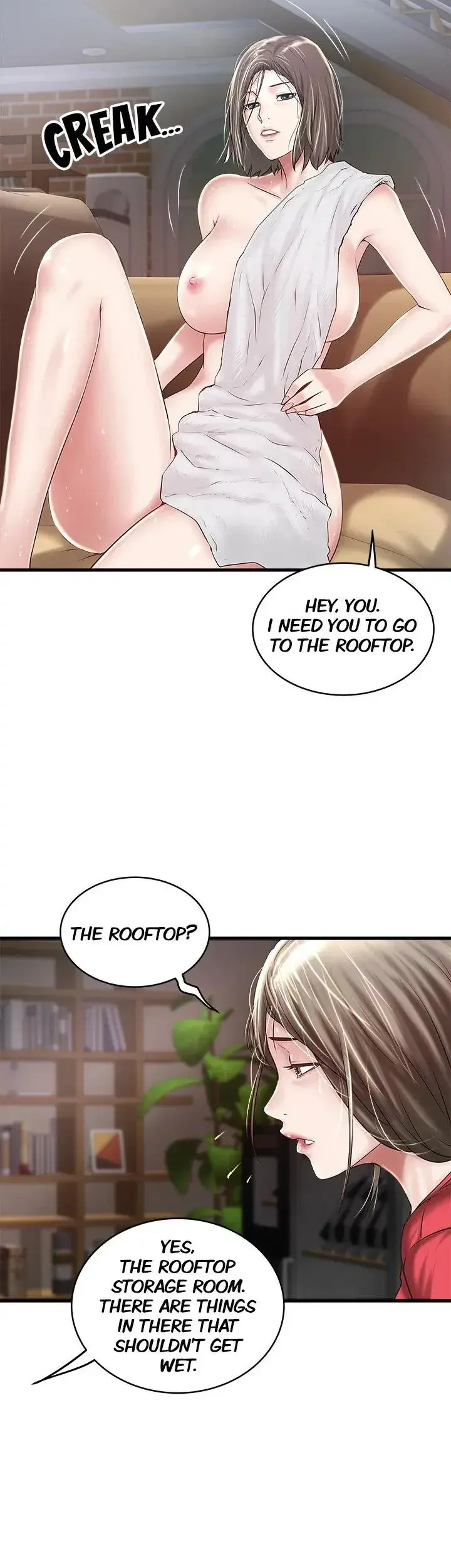 The Housemaid Chapter 59 - Page 26