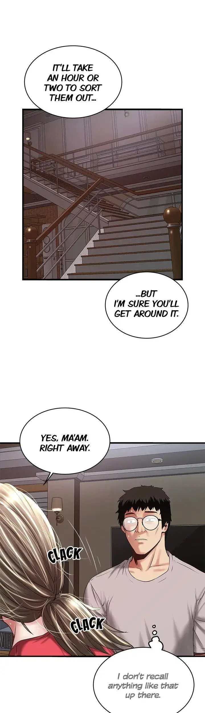 The Housemaid Chapter 59 - Page 27