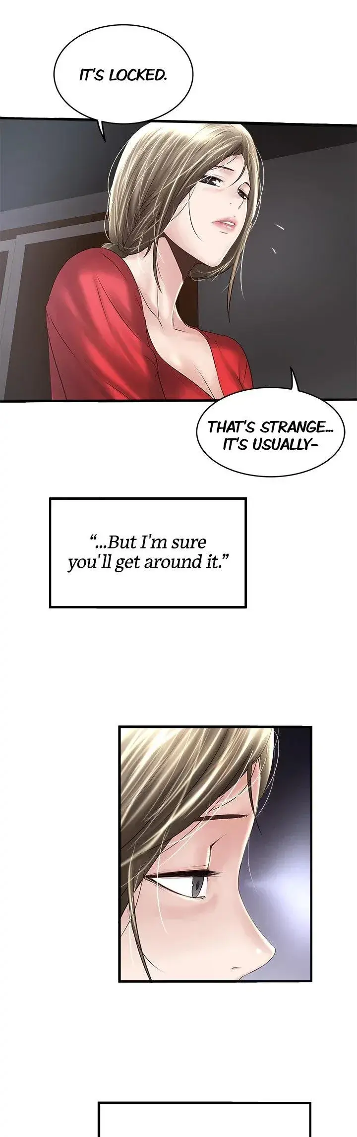 The Housemaid Chapter 59 - Page 33