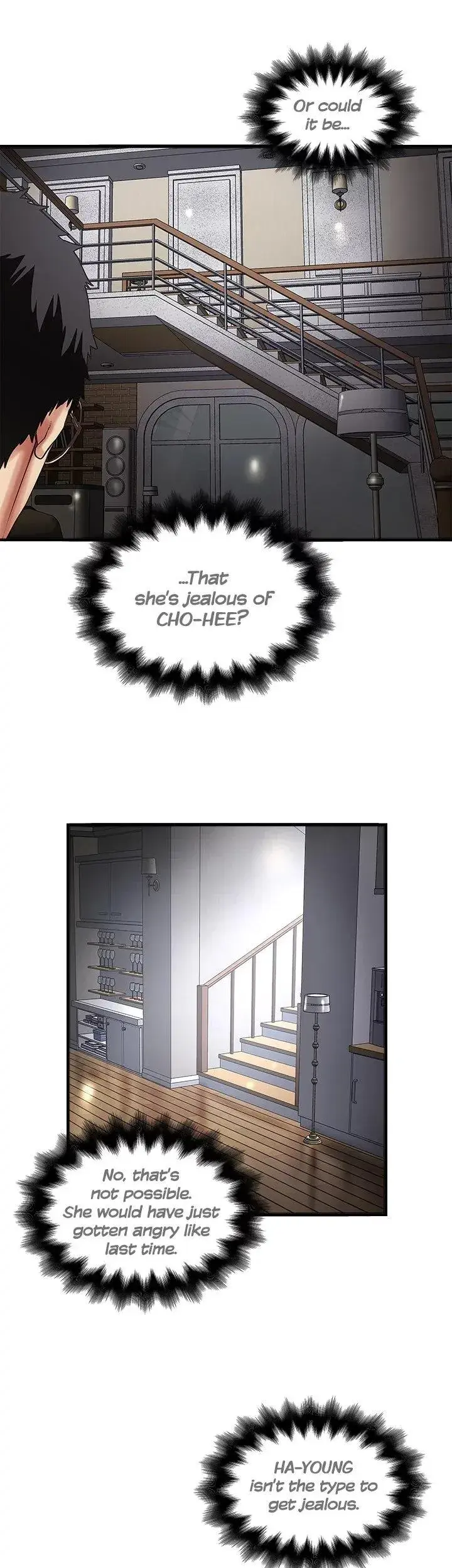 The Housemaid Chapter 60 - Page 11