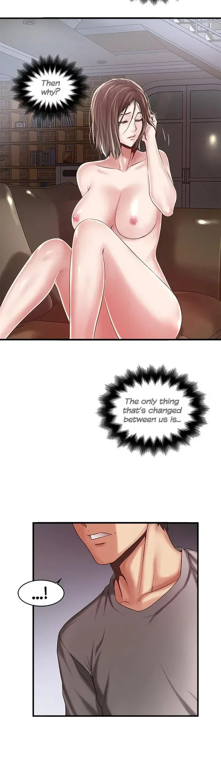 The Housemaid Chapter 60 - Page 12