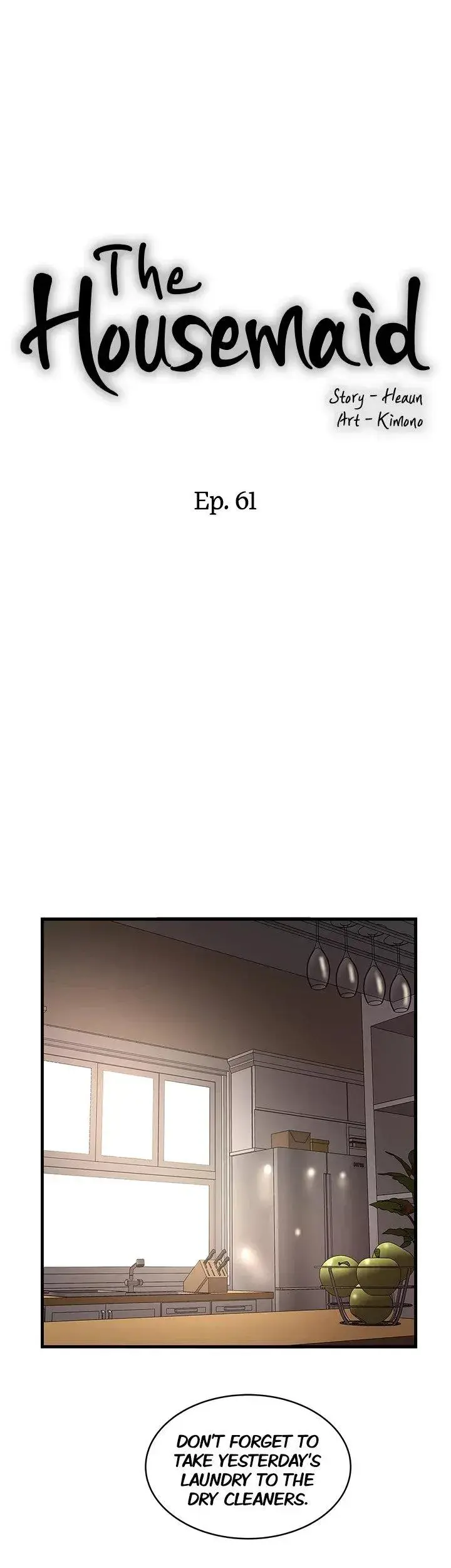 The Housemaid Chapter 61 - Page 13