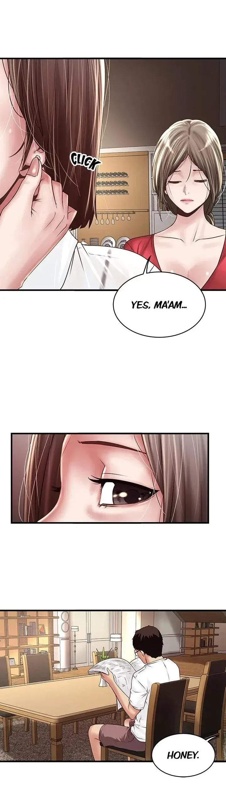 The Housemaid Chapter 61 - Page 14