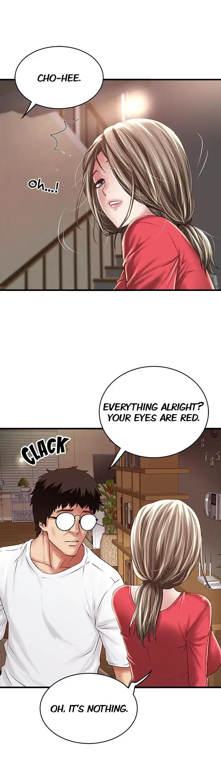 The Housemaid Chapter 61 - Page 20
