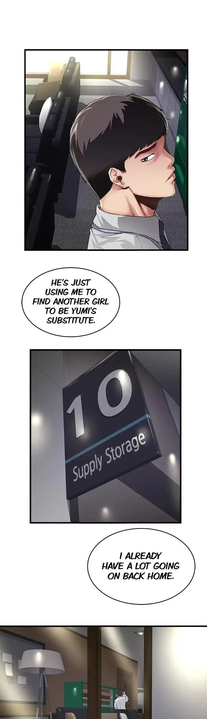 The Housemaid Chapter 61 - Page 5