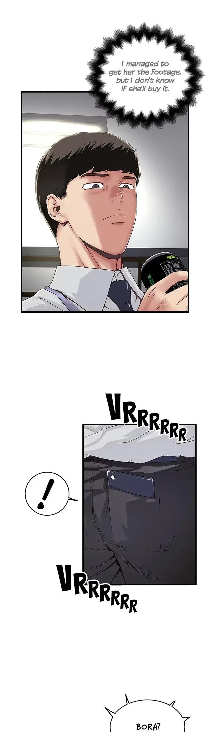The Housemaid Chapter 61 - Page 7