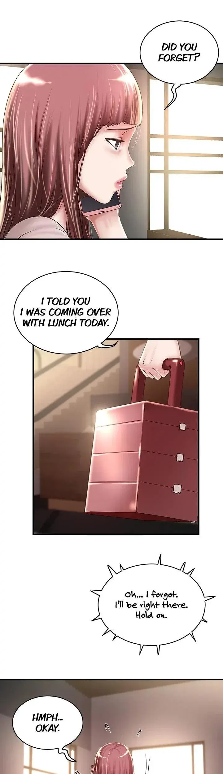 The Housemaid Chapter 61 - Page 9