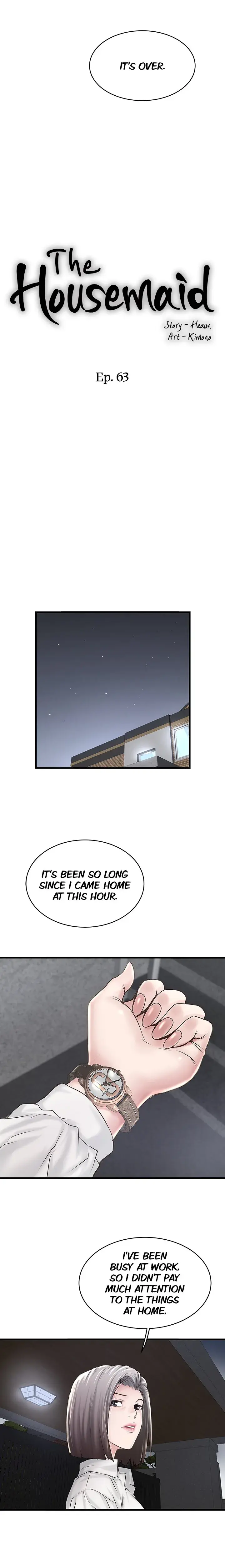 The Housemaid Chapter 63 - Page 13