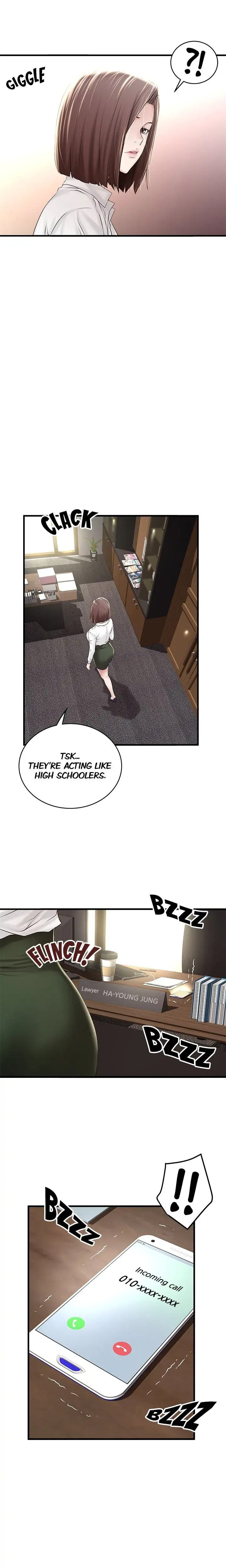 The Housemaid Chapter 63 - Page 8