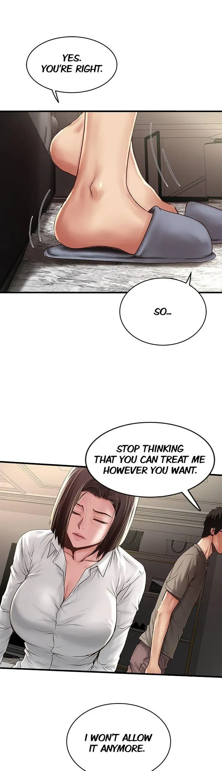 The Housemaid Chapter 64 - Page 10