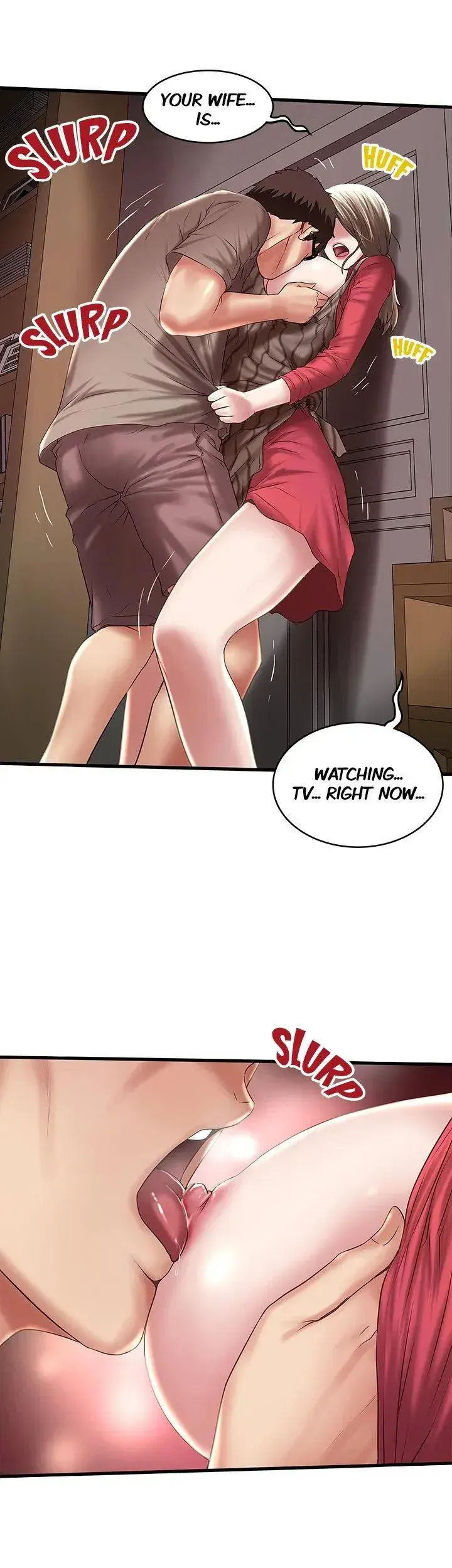 The Housemaid Chapter 64 - Page 20