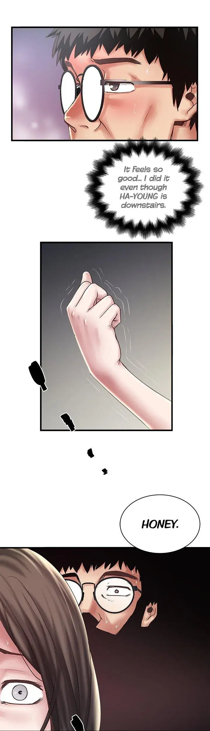 The Housemaid Chapter 64 - Page 34