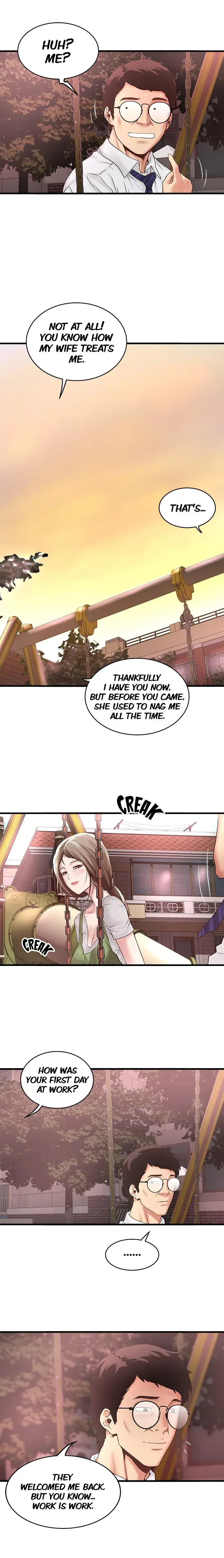 The Housemaid Chapter 68 - Page 14