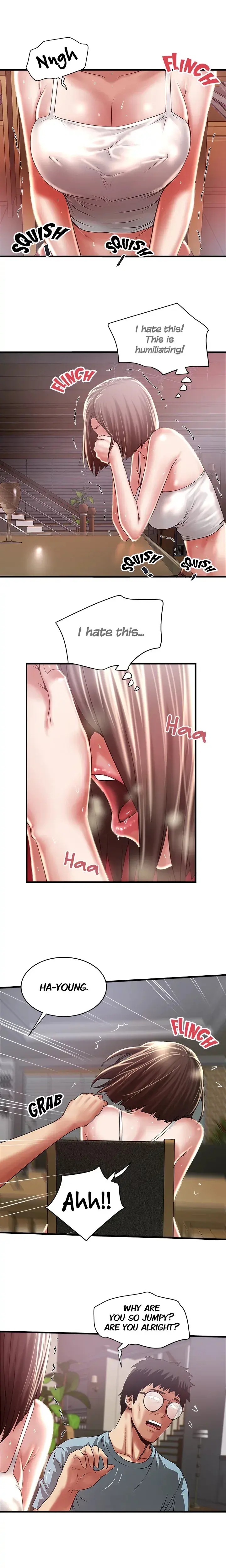 The Housemaid Chapter 73 - Page 6