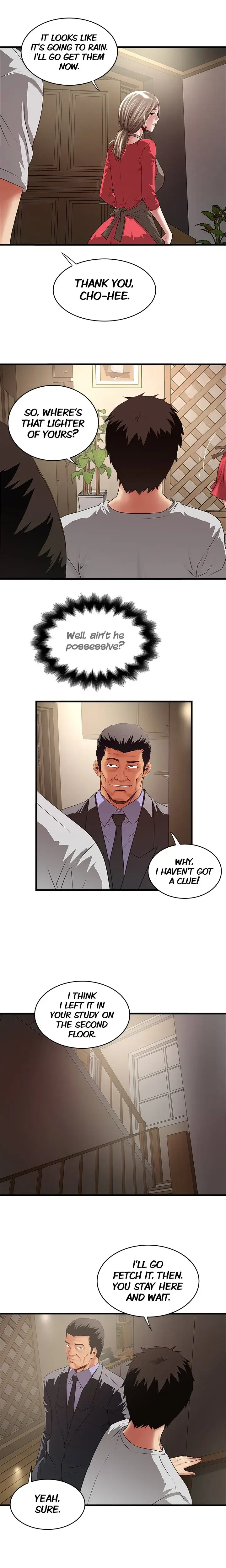 The Housemaid Chapter 77 - Page 10