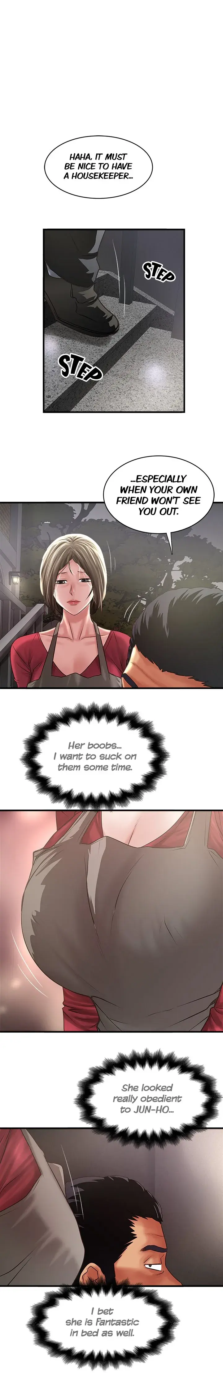 The Housemaid Chapter 79 - Page 1