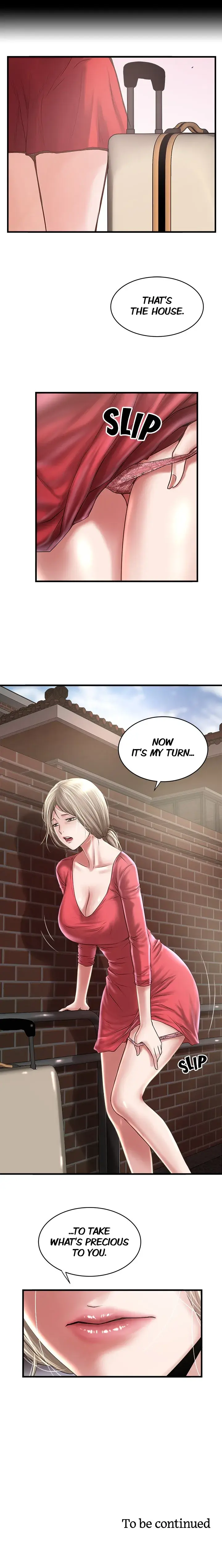 The Housemaid Chapter 80 - Page 18