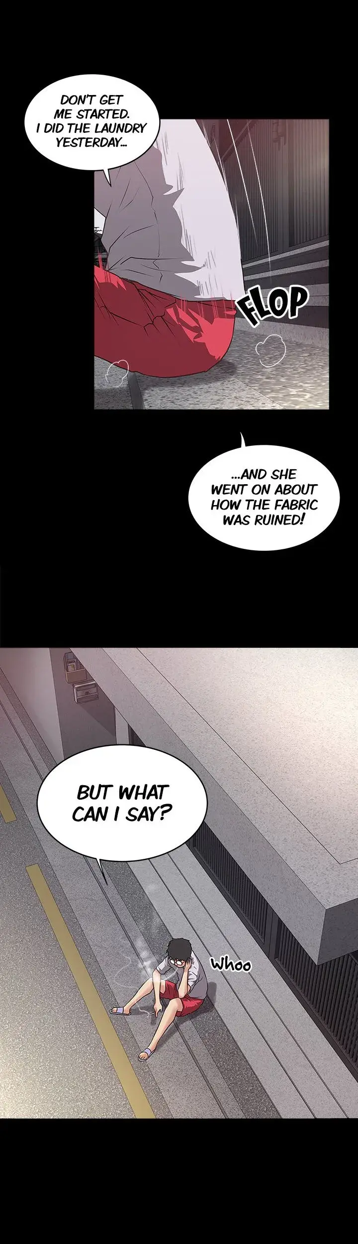 The Housemaid Chapter 81 - Page 10