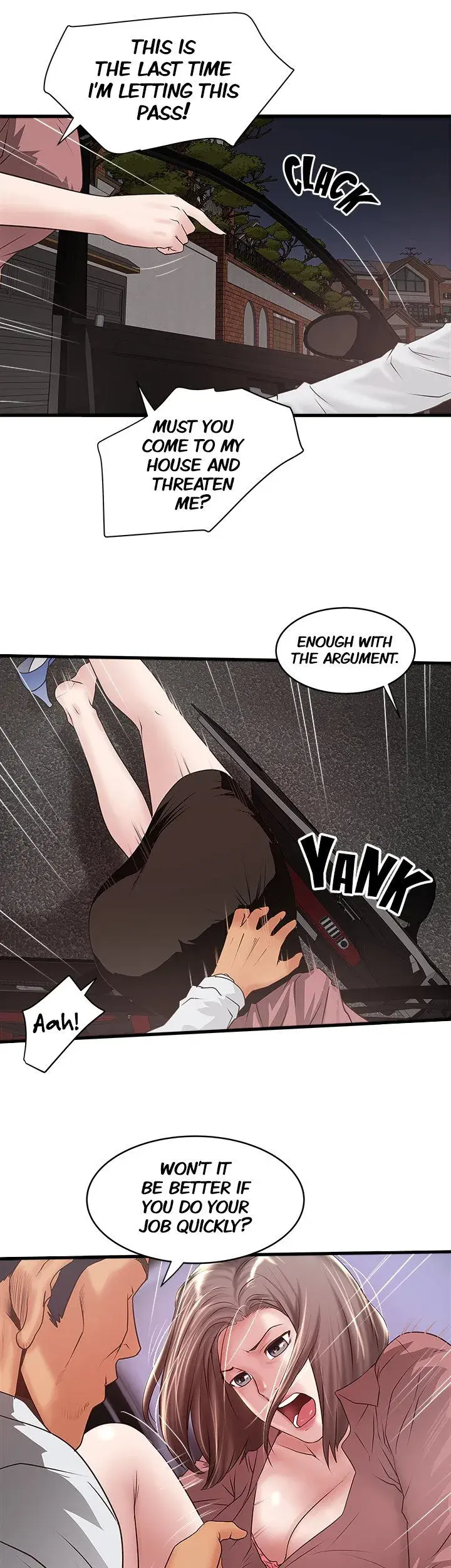 The Housemaid Chapter 81 - Page 29