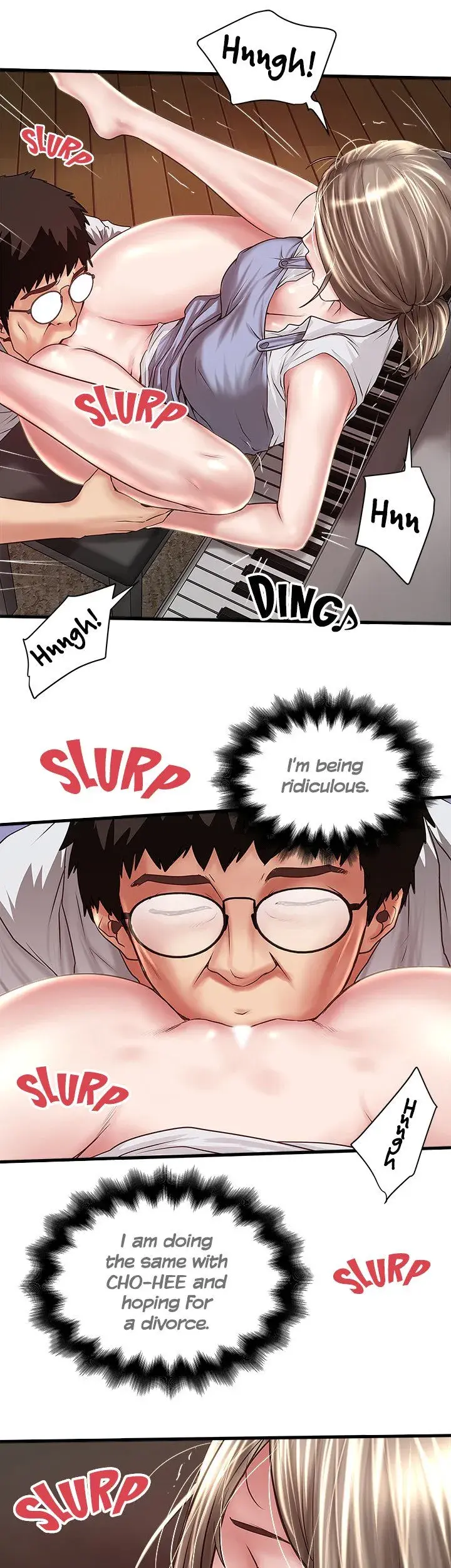 The Housemaid Chapter 81 - Page 3