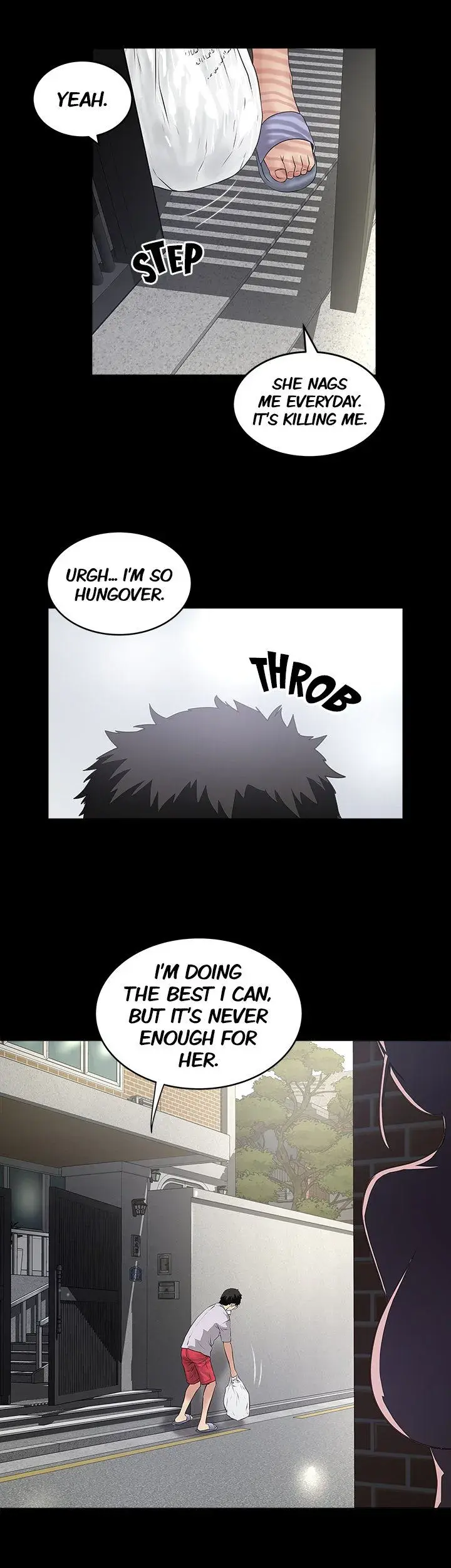 The Housemaid Chapter 81 - Page 7