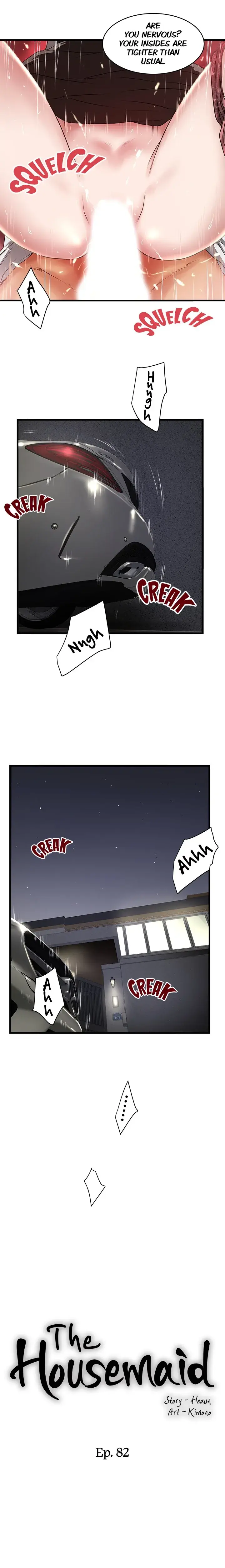 The Housemaid Chapter 82 - Page 10