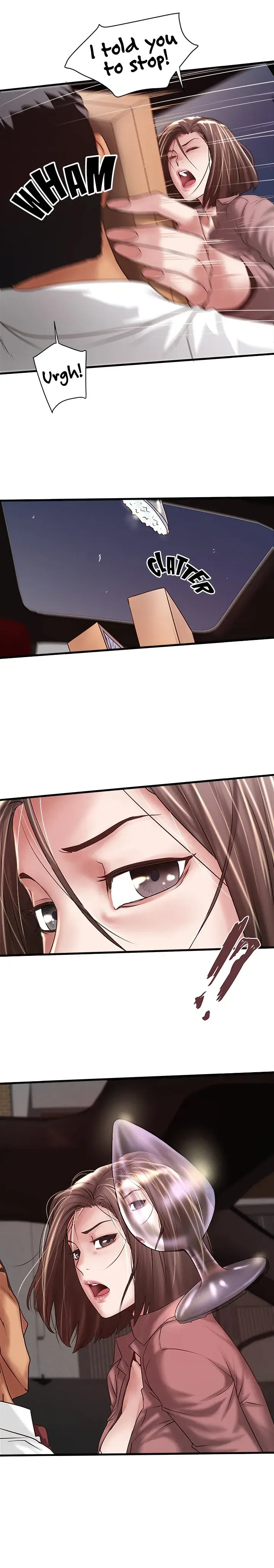 The Housemaid Chapter 82 - Page 3
