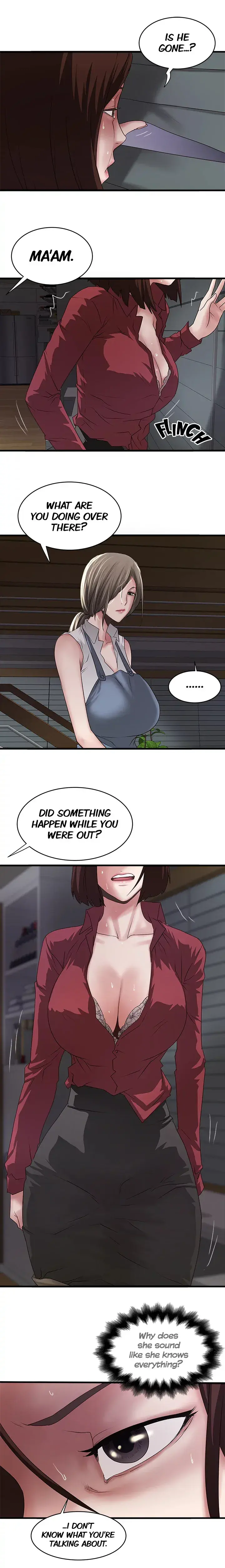 The Housemaid Chapter 85 - Page 10