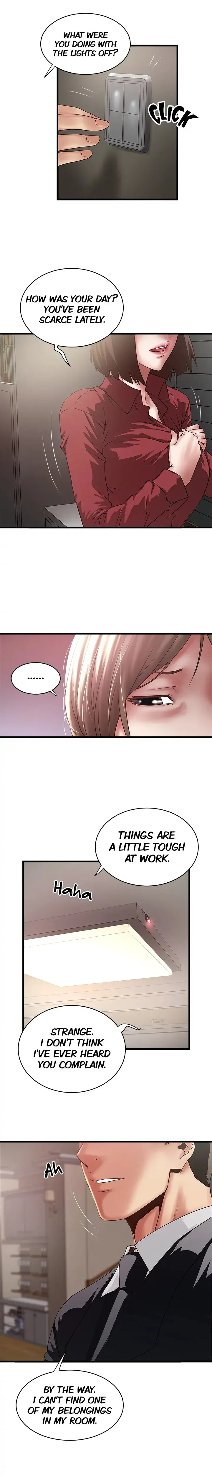 The Housemaid Chapter 85 - Page 13