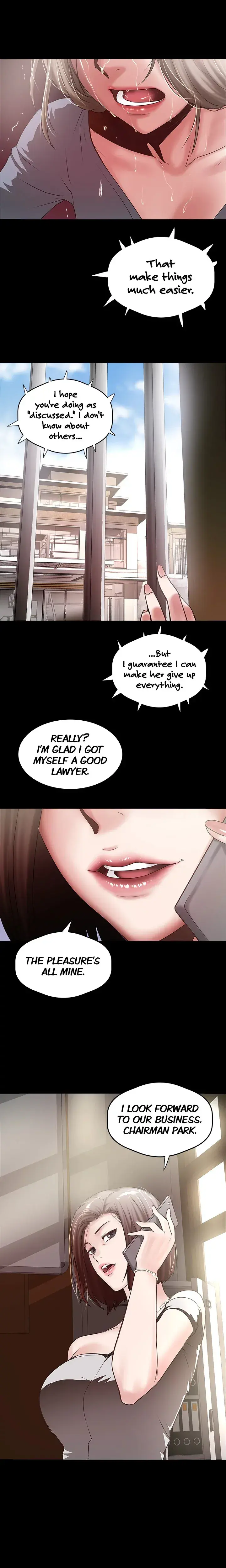 The Housemaid Chapter 85 - Page 2