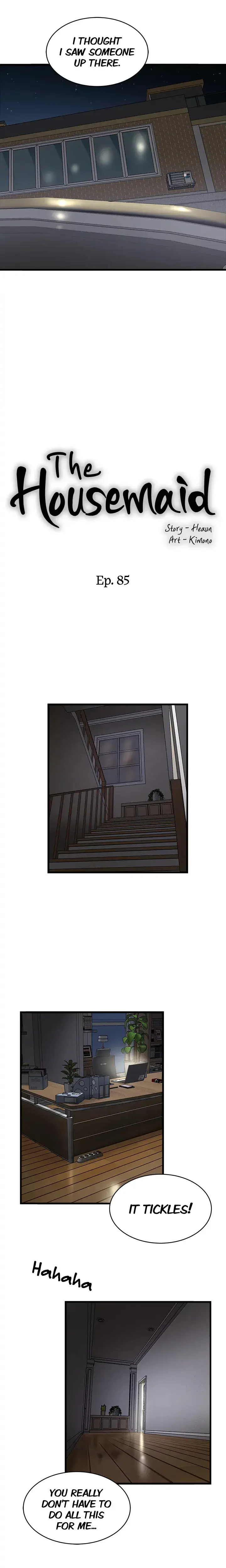 The Housemaid Chapter 85 - Page 7
