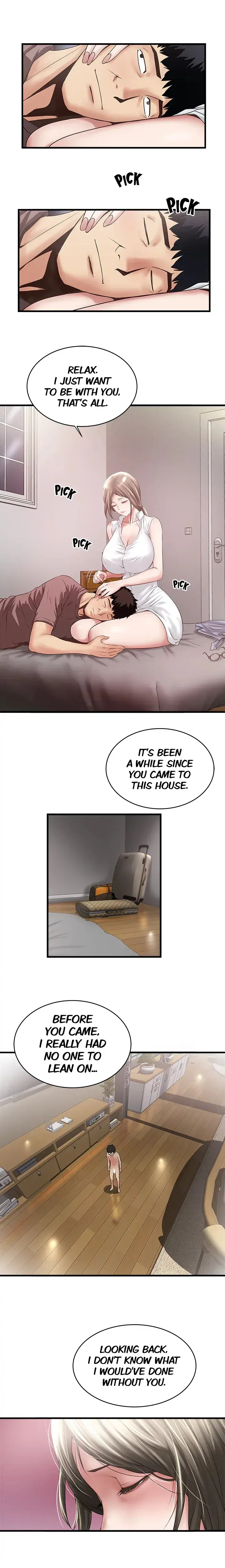 The Housemaid Chapter 85 - Page 8
